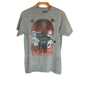 3 for $30! Star Wars grey  graphic tee